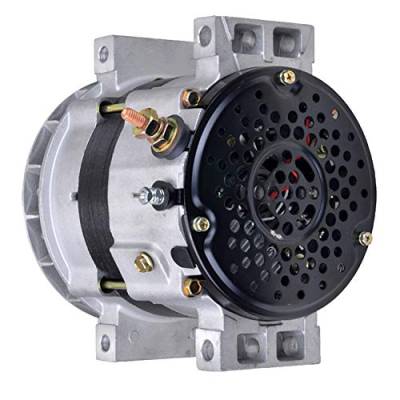 Rareelectrical - New 24V 150Amp Alternator Fits Caterpillar Cp64 Cp64b Cp74 Cs64 844K 021080-0690 - Image 8