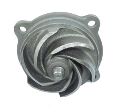 Rareelectrical - New Heavy Duty Water Pump Compatible With Caterpillar Engine 3204 2W1223 0R1242 1W2929 1W5643 1W5644 - Image 6