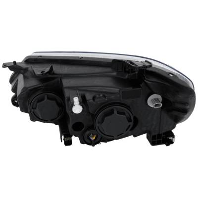 Rareelectrical - New Right Headlights Compatible With Chevrolet Sonic 1.4L 1.8L 2017 2018 2019 2020 By Part Numbers - Image 4