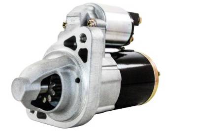 Rareelectrical - New Starter Compatible With Lexus Gs300 3.0L 2006 Gs350 3.5L 2007-2009 Is250 2.5L Is350 3.5L - Image 9