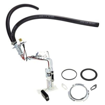 Rareelectrical - New Fuel Pump Module Compatible With Ford E-250 E-350 Econoline Club Wagon 7.5L V8 Cly 460 Cid 1983 - Image 5