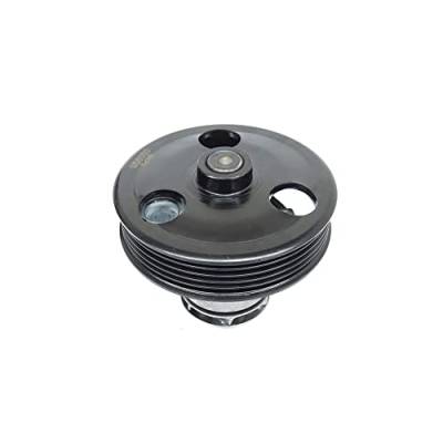 Rareelectrical - New Water Pump Compatible With Volkswagen Beetle Cabrio 2010 2011 Audi Tt Rs Quattro 2.5L L5 Cyl 151 - Image 9