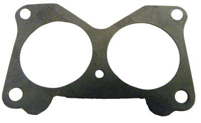 Rareelectrical - New Carburetor Manifold Gasket Compatible With Johnson/Evinrude V4 Cross Flow 110 1986-1990 - Image 7