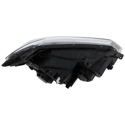Rareelectrical - New Left Headlights Compatible With Chevrolet Sonic 1.4L 1.8L 2017 2018 2019 2020 By Part Numbers - Image 7