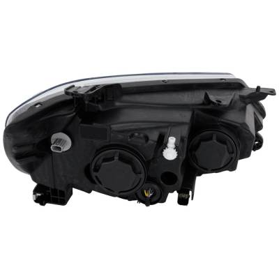 Rareelectrical - New Left Headlights Compatible With Chevrolet Sonic 1.4L 1.8L 2017 2018 2019 2020 By Part Numbers - Image 4