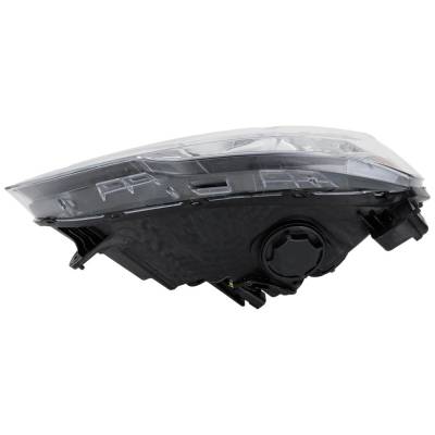 Rareelectrical - New Left Headlights Compatible With Chevrolet Sonic 1.4L 1.8L 2017 2018 2019 2020 By Part Numbers - Image 10