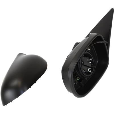 Rareelectrical - New Left Mirror Compatible With Saab 9-3 2.0L 2.8L 2003-2010 By Part Numbers Sb1320106 12798095-Pfm - Image 5