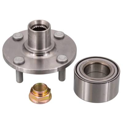 New Import Spindle Hub Compatible With Toyota Scion Echo Xa Xb 1.5L 2000 2001 2002 2003 2004 2005