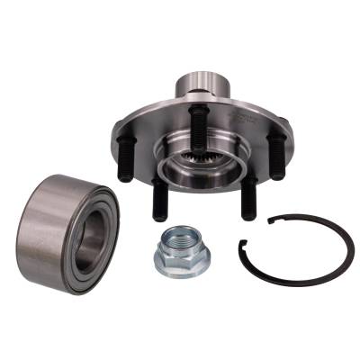 Rareelectrical - New Hub Assembly Compatible With Nissan Sentra Kicks 1.2L 1.6L 2.0L 2020 2021 2022 2023 2024 By Part - Image 5