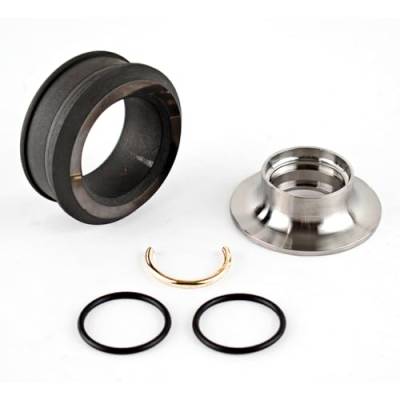 Rareelectrical - New Wsm Carbon Ring Kit Series 4-Tec Compatible With Sea-Doo 1503 1630 2004 2005 2006 2008 2009 2010 - Image 3