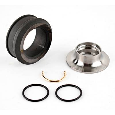 Rareelectrical - New Wsm Carbon Ring Kit Series 4-Tec Compatible With Sea-Doo 1503 1630 2004 2005 2006 2008 2009 2010 - Image 2