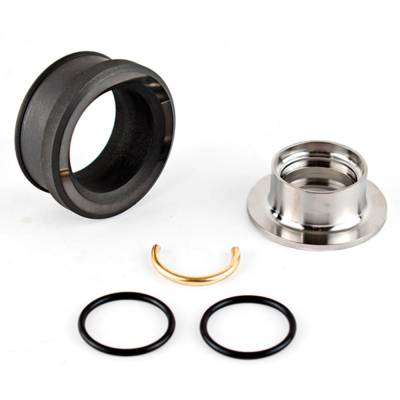 Rareelectrical - New Wsm Carbon Ring Kit Series 4-Tec Compatible With Sea-Doo Gti Gts 130 1503 2016 By Part Number - Image 5