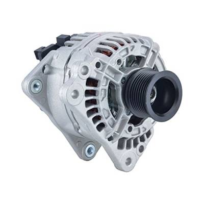 Rareelectrical - New Alternator Compatible With John Deere Tractor 5076E 5085M 5425N A6605 0-124-325-155 - Image 10