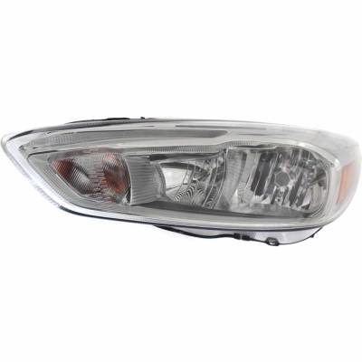 Rareelectrical - New Left Headlights Compatible With Ford Focus 1.0L 2.0L 2015 2016 2017 2018 By Part Numbers - Image 8