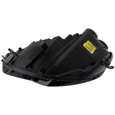 Rareelectrical - New Right Headlights Compatible With Audi A6 Quattro A6 S6 2.0L 3.0L 4.0L 2012 2013 2014 2015 2016 - Image 7