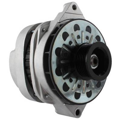 Rareelectrical - New 12V 140A Alternator Fits Cadillac Fleetwood 4.9L 1991-1992 3211050 10463442 - Image 1