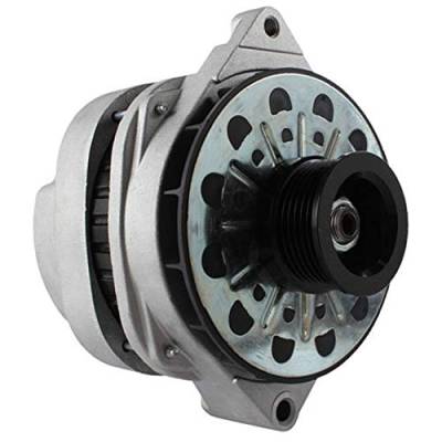 Rareelectrical - New 12V 140A Alternator Fits Cadillac Fleetwood 4.9L 1991-1992 3211050 10463442 - Image 5