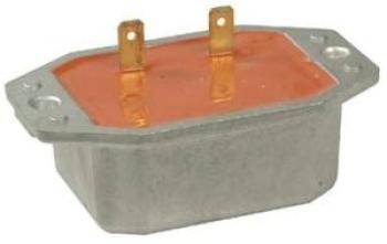 Rareelectrical - New 24V Voltage Regulator Compatible With Komatsu Excavator Generator 1812000760 1812002090 - Image 5