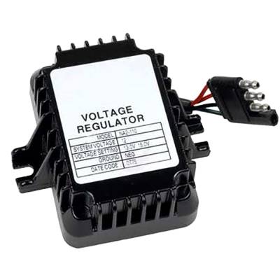 Rareelectrical - New Voltage Regulator Compatible With 12 Volt Niehoff 250Amp Mci Eagle Buses A2-110 A2110 - Image 4