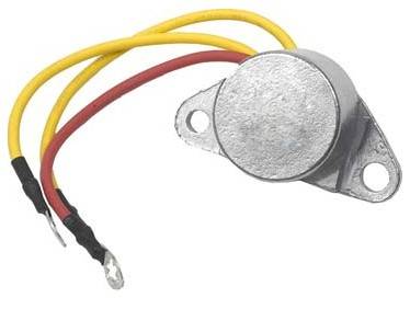 Rareelectrical - New Voltage Regulator Compatible With Omc Outboard Engines 580841 581305 582307 582399 583408 - Image 5