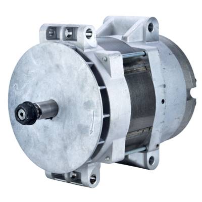 Rareelectrical - New 12V 270Amp Alternator Fits Blue Bird All American Fe Re 2004 4993Pa Ln4993pa - Image 1