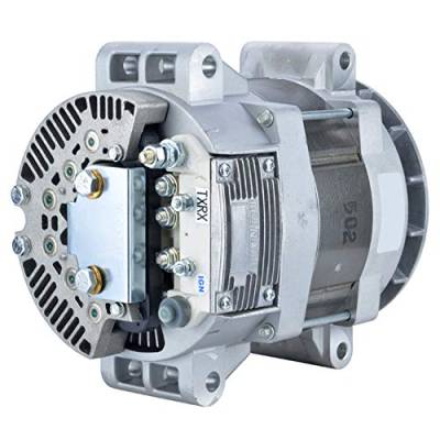Rareelectrical - New 12V 270Amp Alternator Fits Blue Bird All American Fe Re 2004 4993Pa Ln4993pa - Image 4