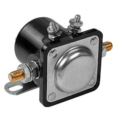 Rareelectrical - New Cole Hersee Solenoid Compatible With 24021Bx 24021-Bx 2C11450a 24014000 24014018 240-14000 - Image 1