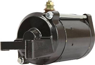 Rareelectrical - New Starter Motor Compatible With 1984-85 Honda Motorcycle Vf500c V30 Magna 31200-Ke8-018 - Image 3