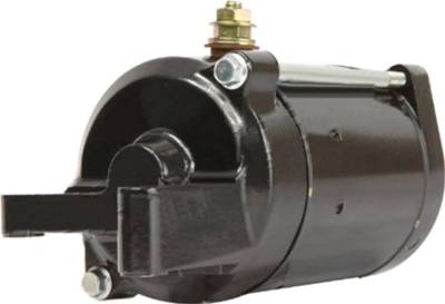 Rareelectrical - New Starter Motor Compatible With 1984-85 Honda Motorcycle Vf500c V30 Magna 31200-Ke8-018 - Image 4
