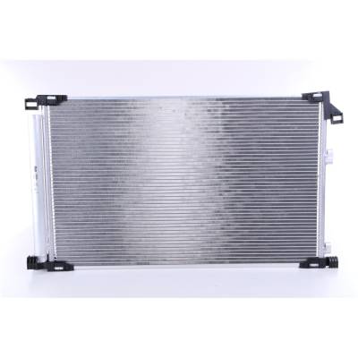 Rareelectrical - New Ac Condenser Compatible With Lexus Nx300 F Sport By Part Numbers 941217 8846078010 - Image 1