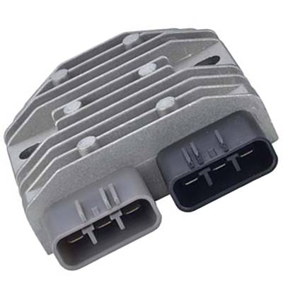 Rareelectrical - New 12V Regulator Compatible With Arctic Cat Atv Wildcat Sport Ltd Xt 2015-17 219800252 Fh012aa - Image 4