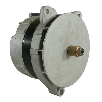 Rareelectrical - New 165A Alternator Compatible With Ford E-250 E-350 Econoline Club Wagon 1988 1989 1990 1991 1992 - Image 2