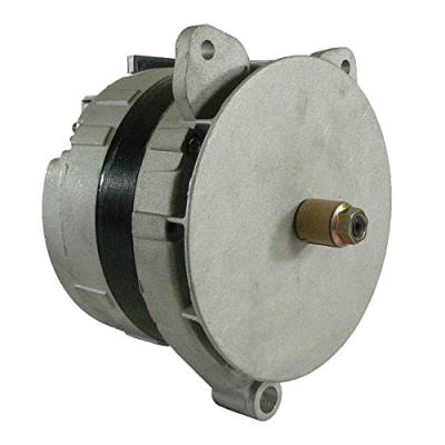 Rareelectrical - New 165A Alternator Compatible With Ford E-250 E-350 Econoline Club Wagon 1988 1989 1990 1991 1992 - Image 5