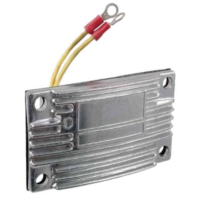 Rareelectrical - New Regulator Compatible With Freightliner Fc80 Fl106 Fl60 Fl80 A0012500lc 2802Lc A001090637 - Image 1