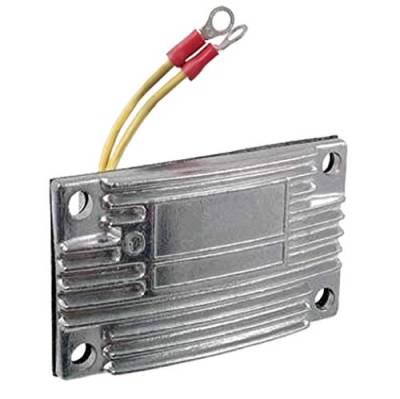 Rareelectrical - New Regulator Compatible With Freightliner Fc80 Fl106 Fl60 Fl80 A0012500lc 2802Lc A001090637 - Image 2