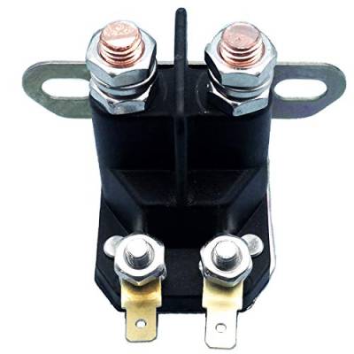 Rareelectrical - New Solenoid Fits Applications By Part Number Ezgo 612813 4011072 784-1411-020 - Image 3