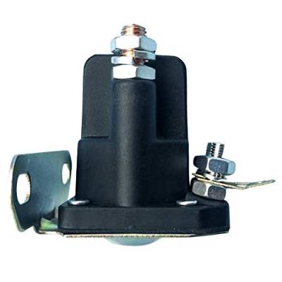Rareelectrical - New Solenoid Fits Applications By Part Number Ezgo 612813 4011072 784-1411-020 - Image 4