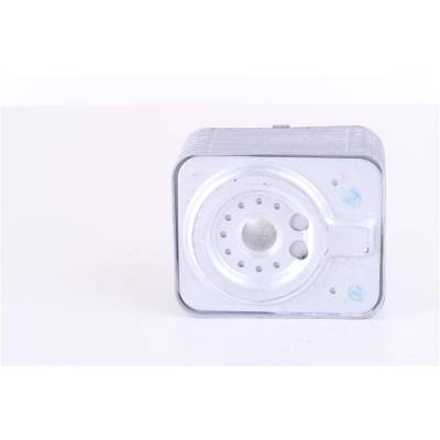 Rareelectrical - New Oil Cooler Compatible With Audi Q7 By Part Numbers 90655 038117021C 038117021B 038117021A - Image 2