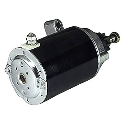 Rareelectrical - New 12V Starter Motor Compatible With Tecumseh Ohv125 Ohv130 Ohv135 Ov358 37425 36914 47-0023 - Image 4