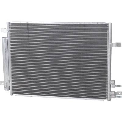 Rareelectrical - New A/C Condenser Compatible With Cadillac Chevrolet Ats Cts Camaro V Vsport Premium Luxury Lt1 Ss - Image 1