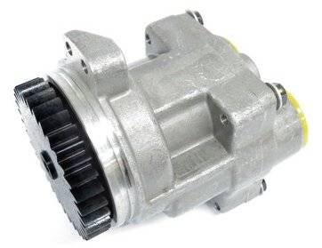Rareelectrical - New Oil Pump Compatible With Caterpillar Excavator 345B Ii L 345C 345D Lvg 365B Ii 0R3196 - Image 1