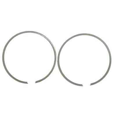 Rareelectrical - New 1.1Mm Bored Over 67.50Mm Piston Rings Compatible With Kawasaki By Part Numbers 02.4312.110 - Image 2