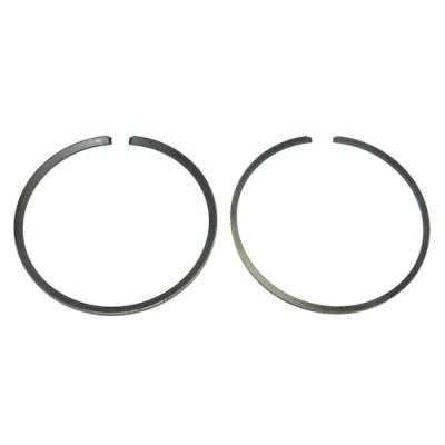 Rareelectrical - New .010 Bored Over 2.385In Piston Rings Compatible With Johnson / Evinrude By Part Numbers - Image 2