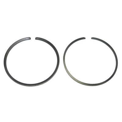 Rareelectrical - New .010 Bored Over 2.385In Piston Rings Compatible With Johnson / Evinrude By Part Numbers - Image 3