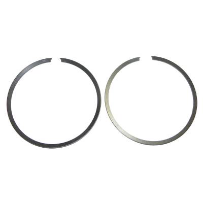 Rareelectrical - New .010 Bored Over 3.01In Piston Rings Compatible With Johnson / Evinrude By Part Numbers - Image 3