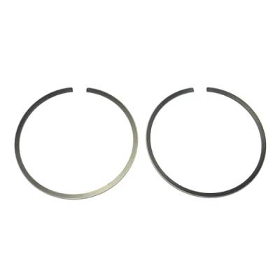 Rareelectrical - New .010 Bored Over 2.648In Piston Rings Compatible With Yamaha By Part Numbers 200-250-04 - Image 2