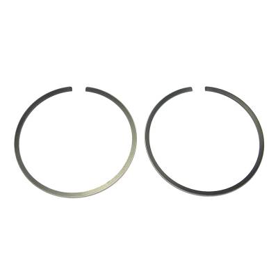 Rareelectrical - New .010 Bored Over 2.648In Piston Rings Compatible With Yamaha By Part Numbers 200-250-04 - Image 3