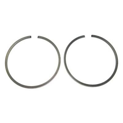 Rareelectrical - New .010 Bored Over 2.844In Piston Rings Compatible With Yamaha By Part Numbers 200-255-04 - Image 2