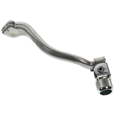 Rareelectrical - New Gear Shift Lever Compatible With Honda 1983 - 2007 By Parts 69-125 24700-Ks6-700 24700-Ks6-701 - Image 2