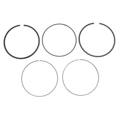 Rareelectrical - New .75Mm Bored Over 102.75Mm Piston Rings Compatible With Honda By Part Numbers 51-234-06 - Image 2